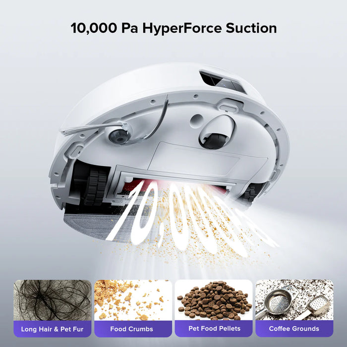 Roborock Q10V Plus Robotic Vacuum Cleaner