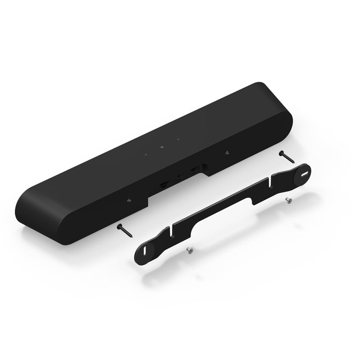Sonos Ray Wall Mount - Black - Robot Specialist