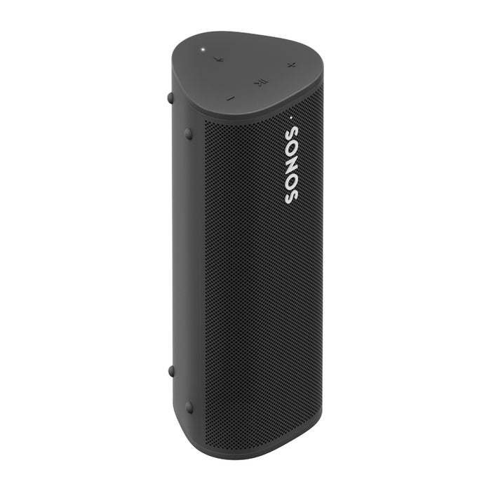 Sonos ROAM Ultra Portable Smart Speaker - Black - Robot Specialist