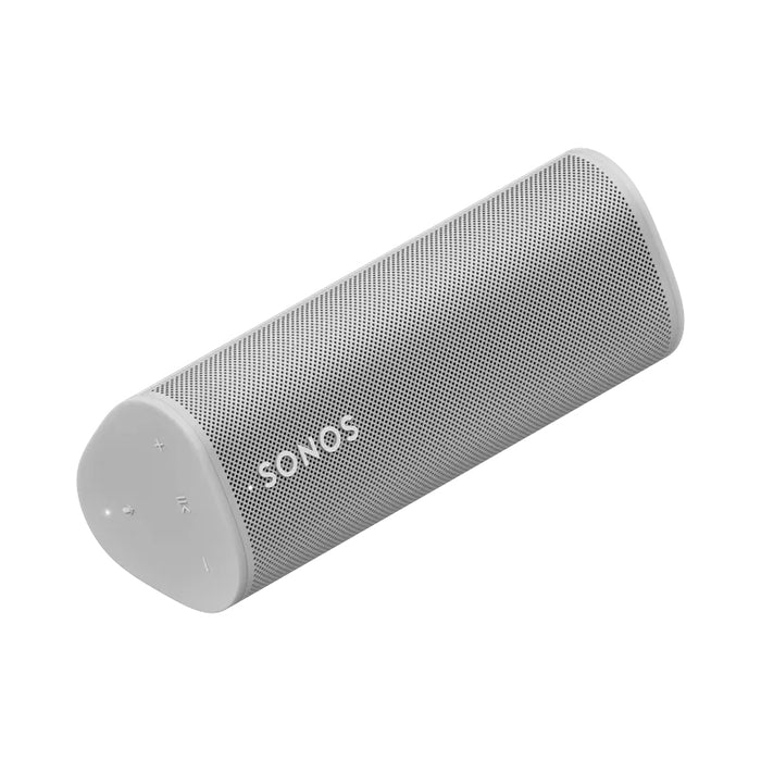 Sonos ROAM Ultra Portable Smart Speaker - White - Robot Specialist