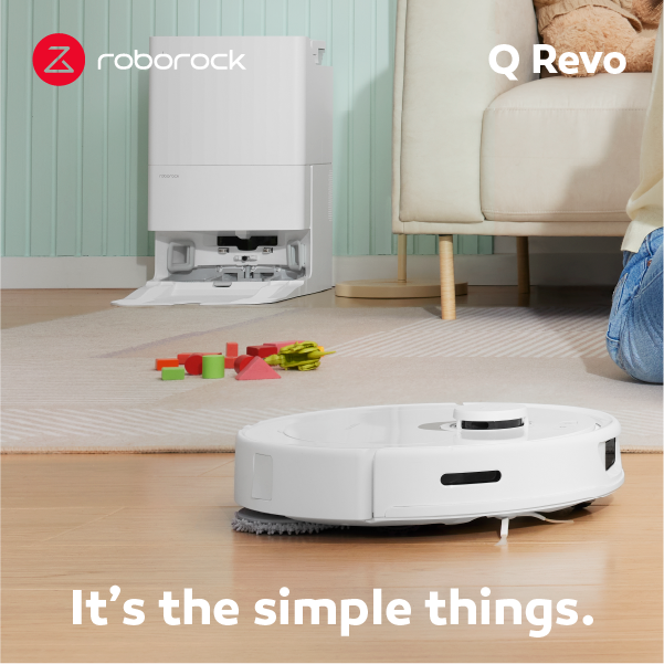 Roborock Australia on X: The Roborock Q Revo will keep the mess away as it  can easily capture dust and dirt from different floor types with its  extreme suction of 5,500 Pa.