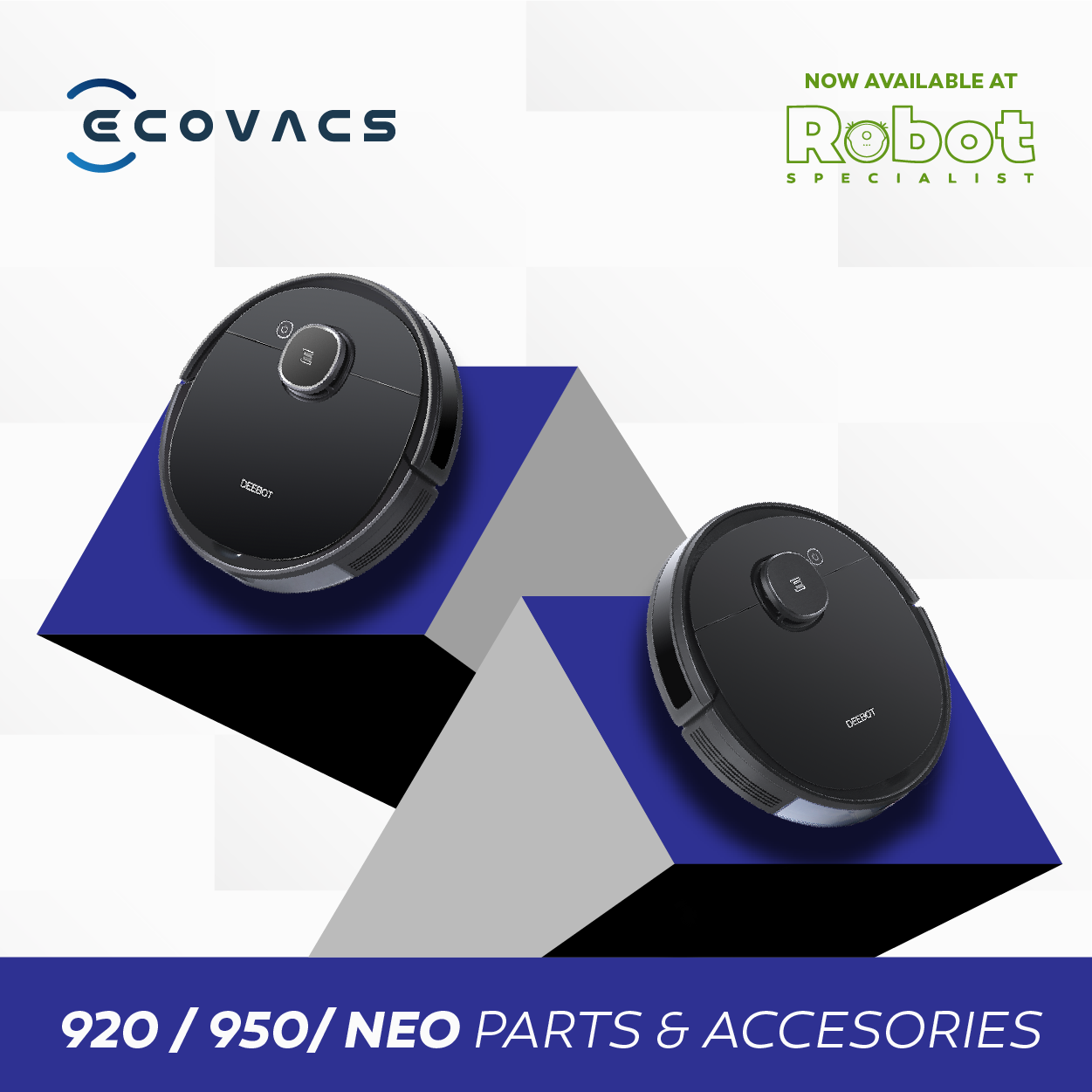 Guide to Ecovacs 920 Series Robot Specialist