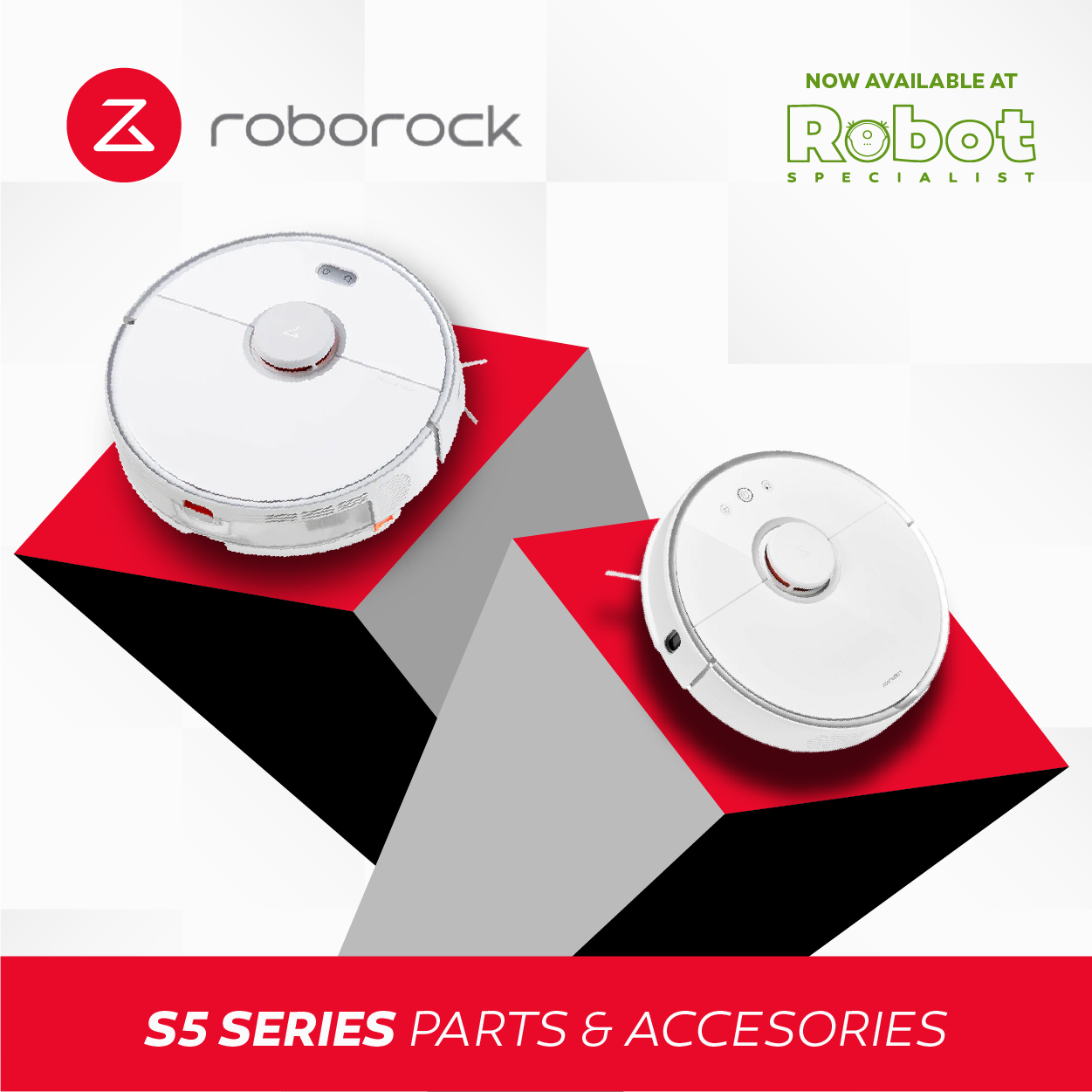 Spotlight on Roborock S5 Series