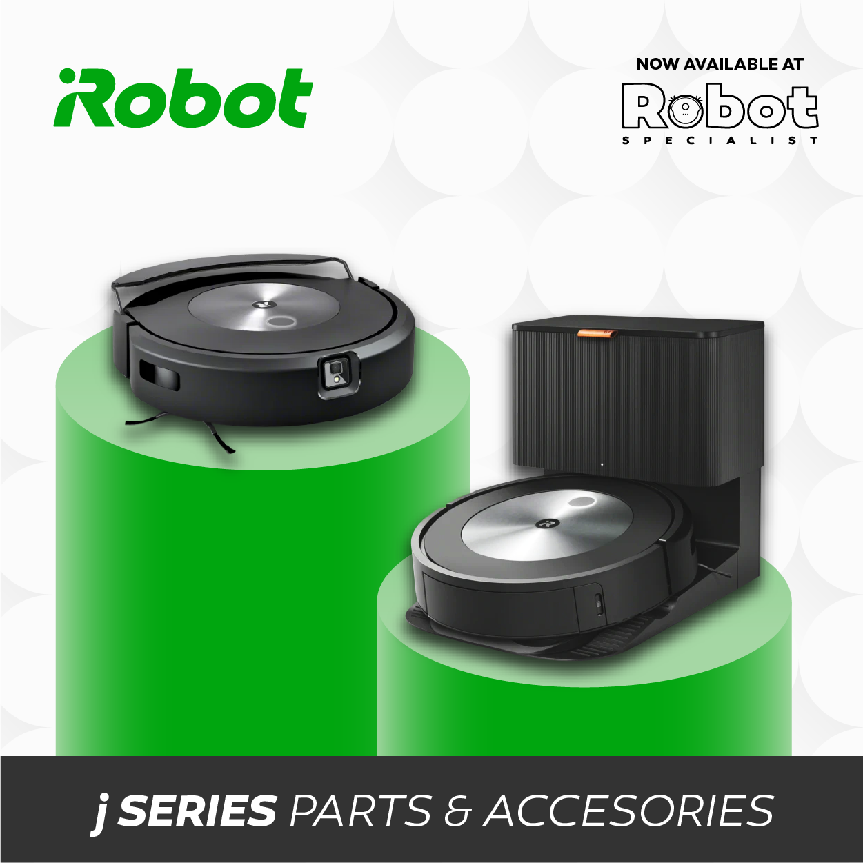 Reviewing iRobot Roomba J