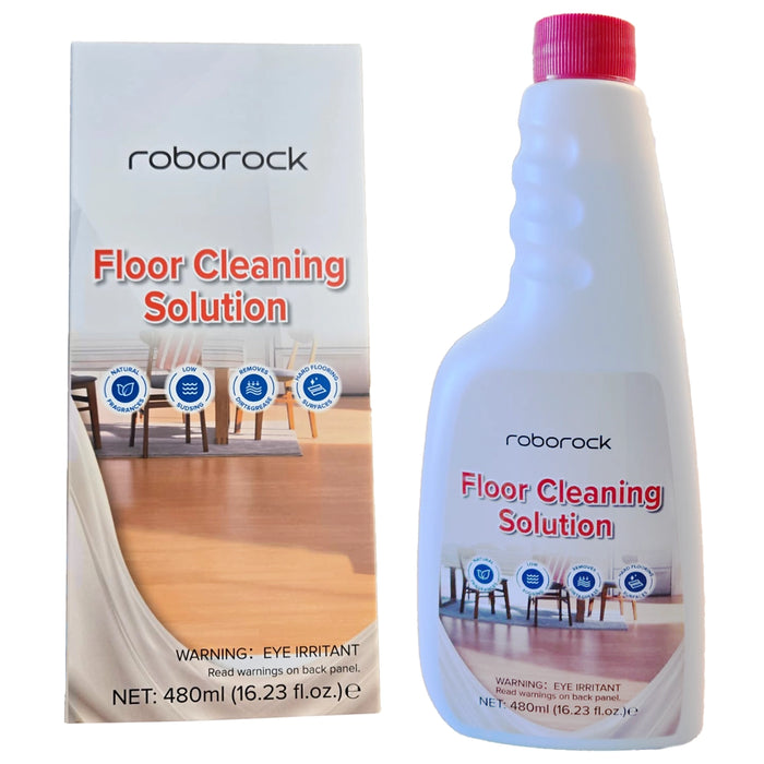 Roborock Floor Cleaner 480ml (Official OMO Replacement)