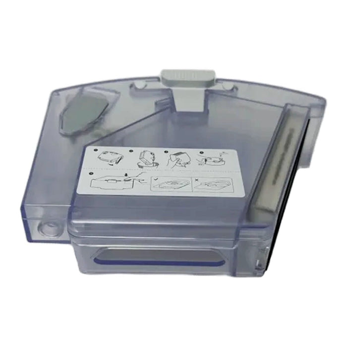 Dustbin Tank Roborock Q8 Max+ Dustbin and Water Tank Combo (Genuine) - White– Robot ...