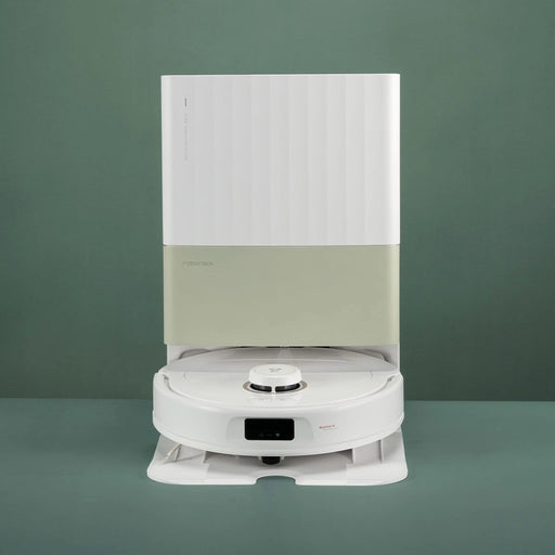 Roborock Dust Container Cover Green for Q Revo/ Qrevo MaxV - Robot Specialist