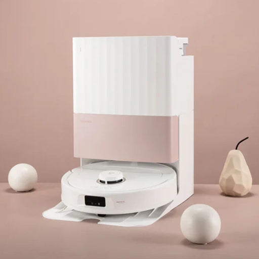 Roborock Dust Container Cover Pink for Q Revo/ Qrevo MaxV - Robot Specialist