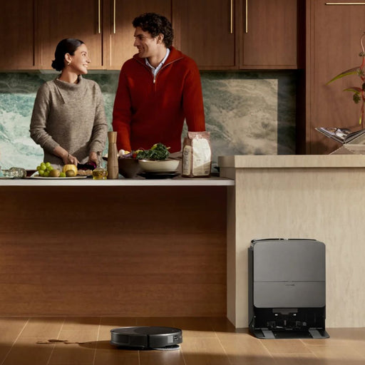 Roborock Saros 20 Robotic Vacuum Cleaner (Pre - Order) deliveries start early April. Free $199 bundle included. - Robot Specialist - New Machines