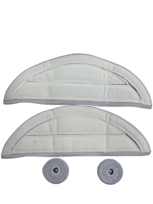 Roborock Saros 10 Mop Kit (Genuine) - Robot Specialist - Mop Kit