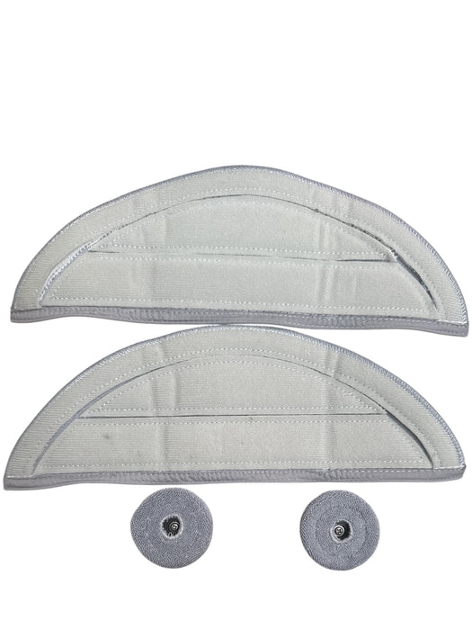 Roborock Saros 10 Mop Kit (Genuine)