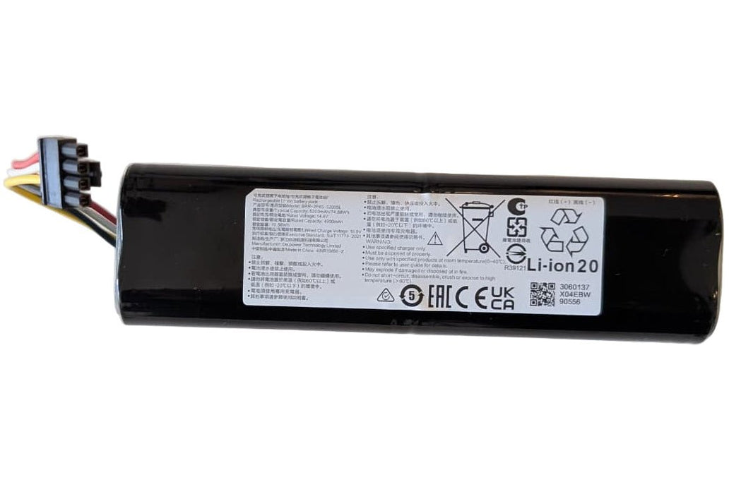 Roborock Ultron SV - 5200mAh Li - ion battery pack for S8 Max V Ultra *Genuine* - Robot Specialist - Batteries