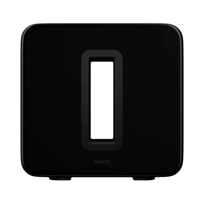 Sonos SUB Premium Wireless Subwoofer - Black - Robot Specialist