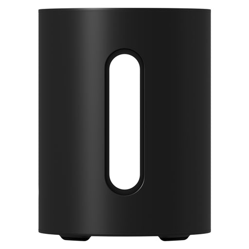 Sonos Sub Mini Wireless Subwoofer - Black - Robot Specialist