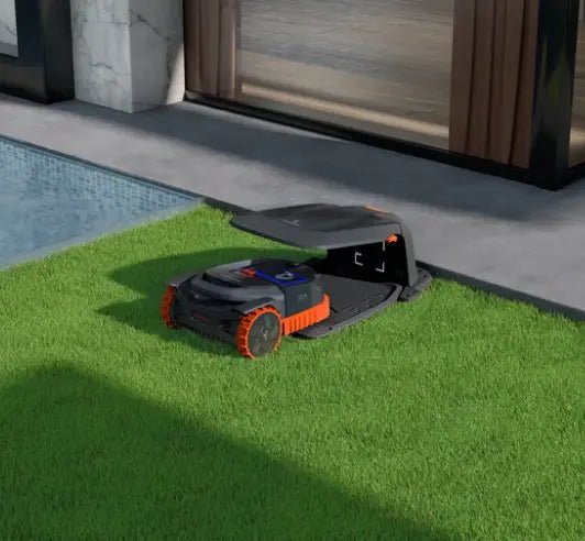 Segway Navimow X330A Robotic Lawn Mower 3000 m² - Robot Specialist - New Machines