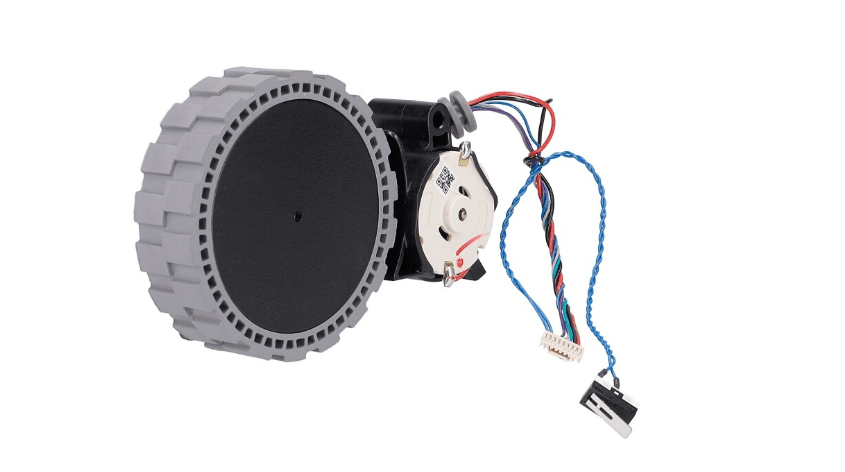 Ecovacs Deebot T20 Pro /T30 / T30 Pro - RIGHT WHEEL (GENUINE) - Robot Specialist - Parts