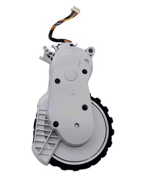 Roborock Q7 Replacement Wheels Left and Right (White) - Robot Specialist - Wheels