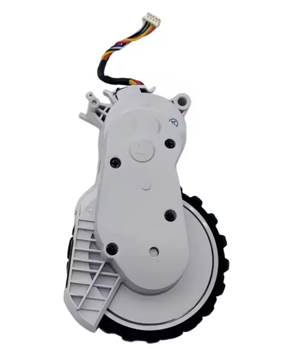 Roborock Q7 Replacement Wheels Left and Right (White) - Robot Specialist