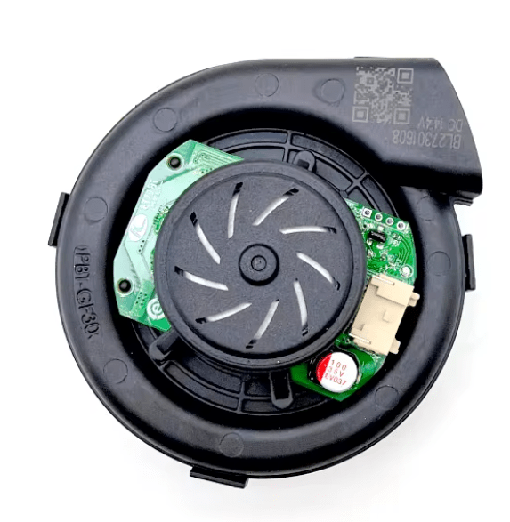 Roborock Q Revo S5V Fan Engine Replacement Part - Robot Specialist - Parts