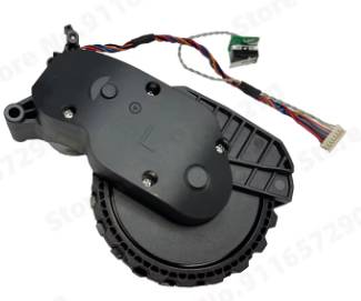 Roborock Q7 Left and Right Wheel Black
