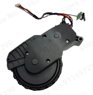 Roborock Q7 Left and Right Wheel Black