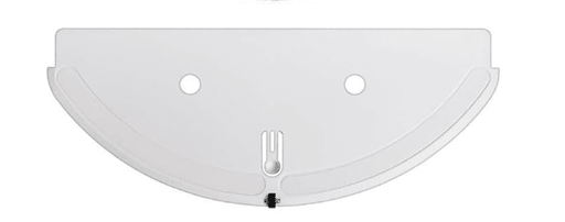 Q7 TF Replacement Mop Cloth Bracket for Robot Vacuums (white) Genuine - Robot Specialist - Mop Plate