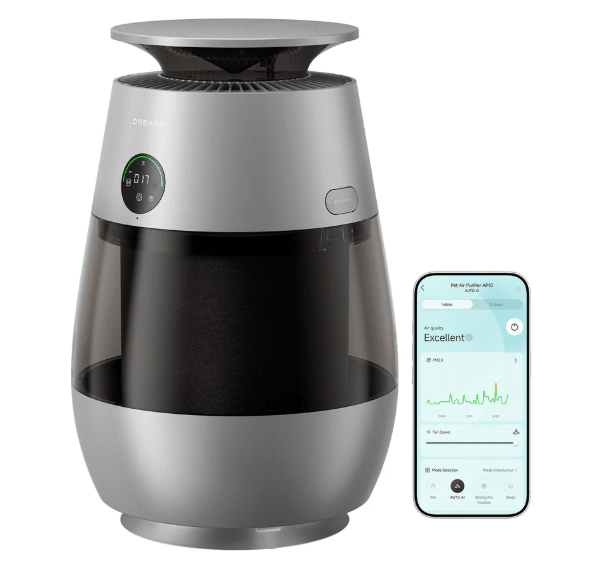 Dreame Pet Purifier AP10 for Cleaner Air - Robot Specialist - New Machines