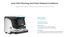 OrionStar CleaniBot S55 Pro Commercial Floor Cleaning Robot - Robot Specialist - New Machines