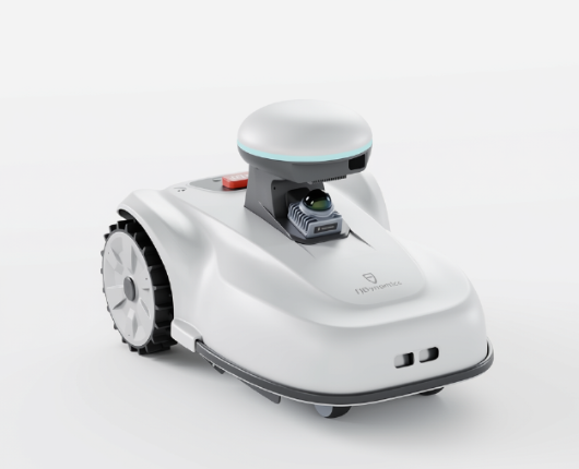 FJD Vela Robotic Lawn Mower for Smart Lawn Care