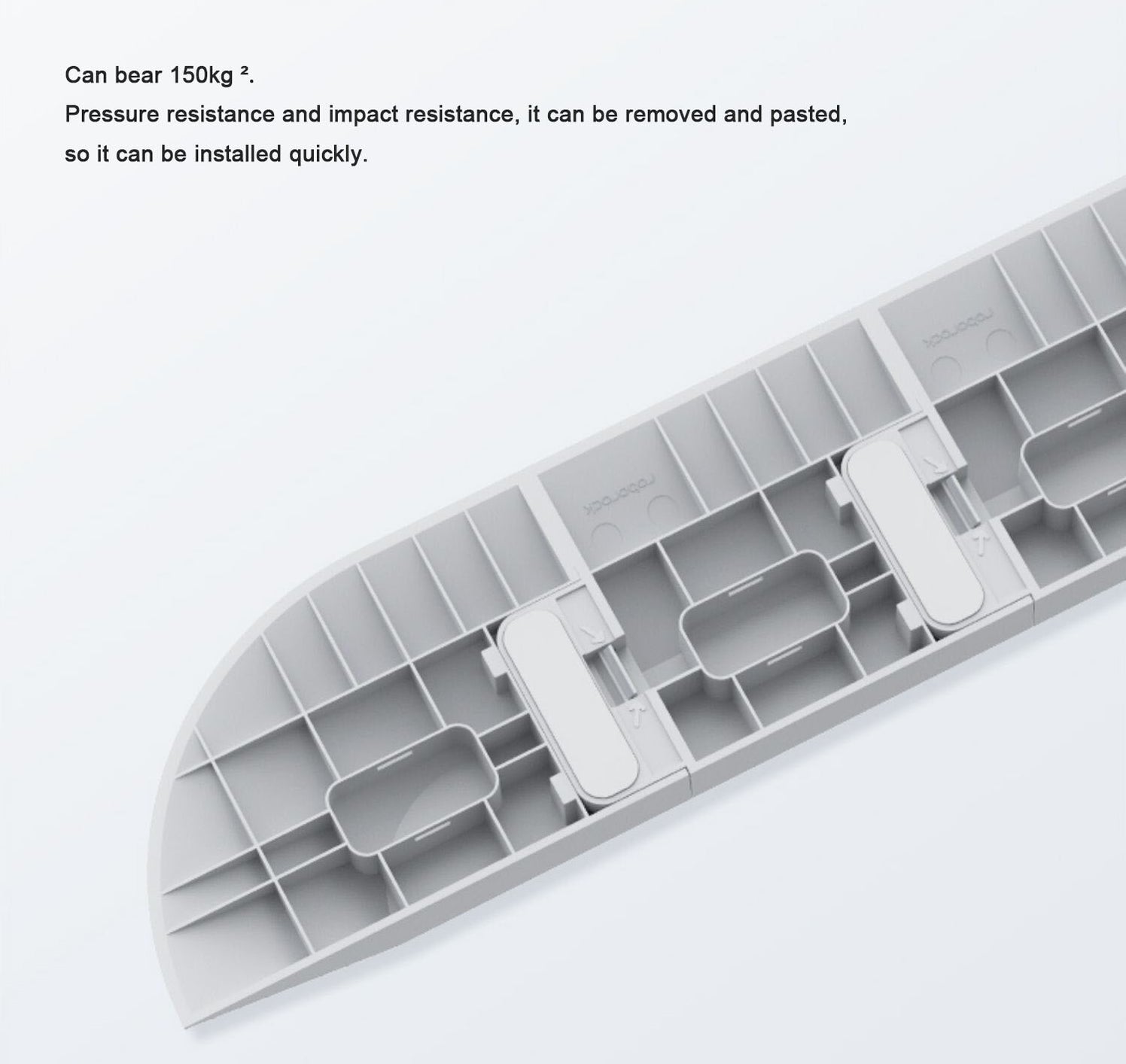 Roborock Branded Ramp - 18mm Clearance Suitable for ALL Robotic Vacuum ...