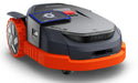 Segway Navimow X330A Robotic Lawn Mower 3000 m² - Robot Specialist - New Machines