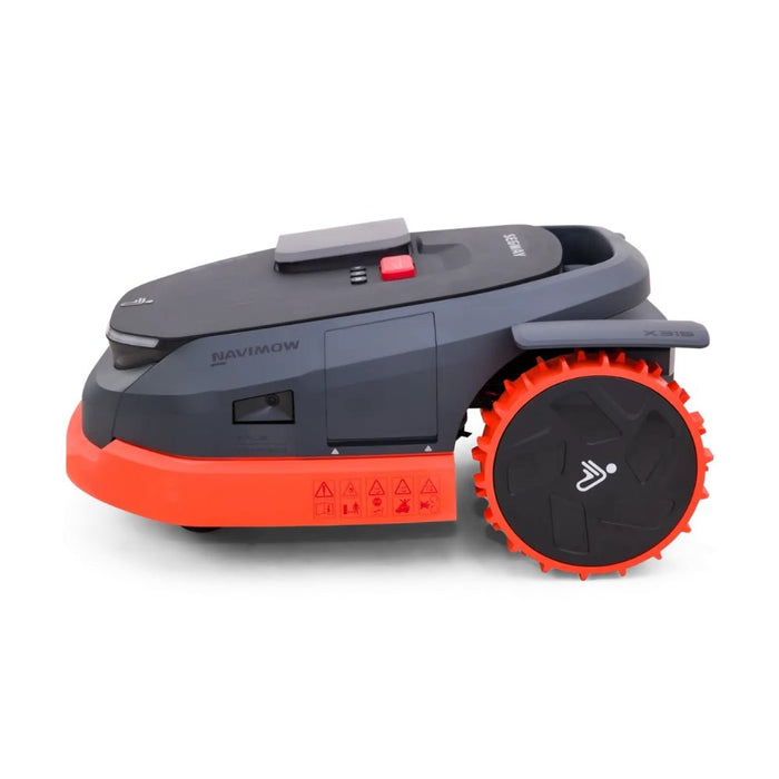 Segway Navimow X315A Robotic Lawn Mower - Robot Specialist - New Machines