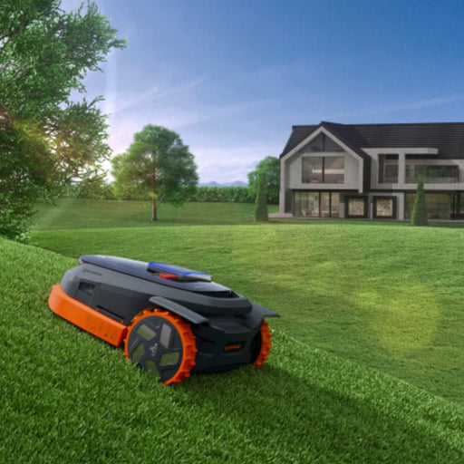 Segway Navimow X315A Robotic Lawn Mower - Robot Specialist - New Machines