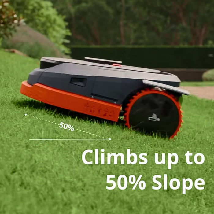 Segway Navimow X315A Robotic Lawn Mower - Robot Specialist - New Machines