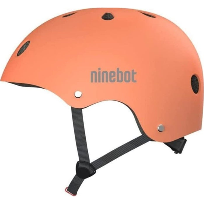 Segway Ninebot Kids Helmets, XS, Orange/Black - Robot Specialist - Accessories