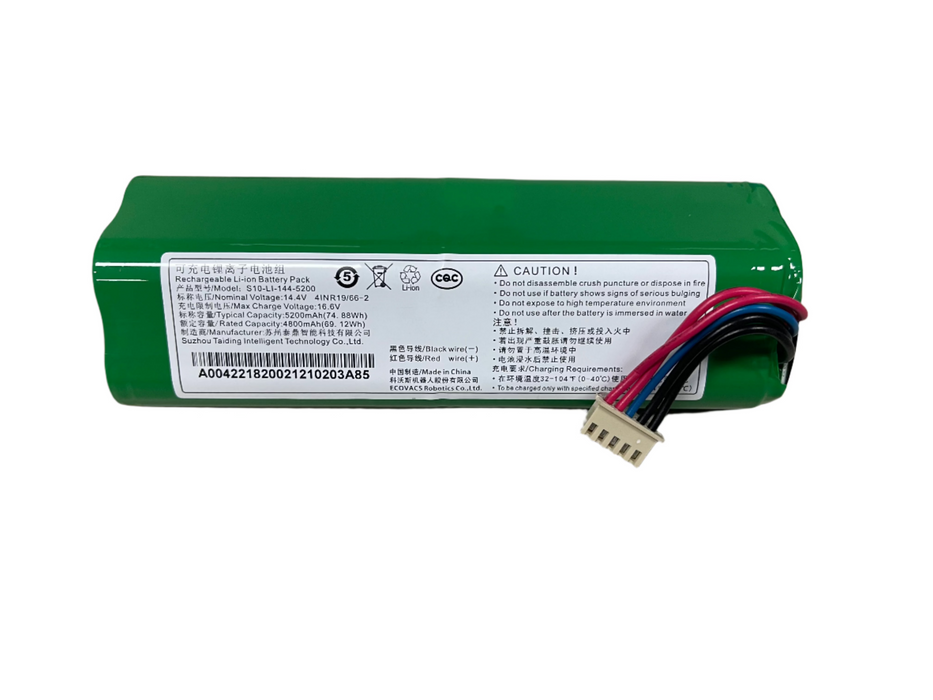 Réservoir d'eau N8)Original ECOVACS DEEBOT T8 N8 Pro T8 Max T8 AIVI Réservoir d'eau N8)Original ECOVACS DEEBOT T8 N8 Pro T8 Max T8 AIVI