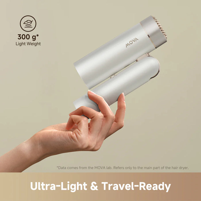 MOVA Flip 10 Hairdryer