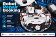 Robot Repair Booking - Inspection & Prepaid Postage Label - Robot Specialist - Repair Booking