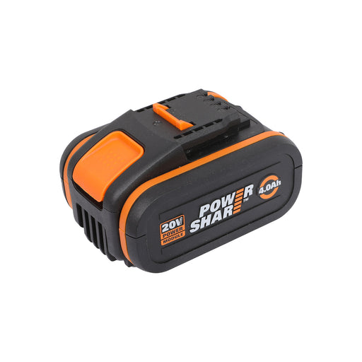 WORX Powershare™ 20V 4.0Ah MAX Lithium-ion Battery, with battery indicator - Robot Specialist