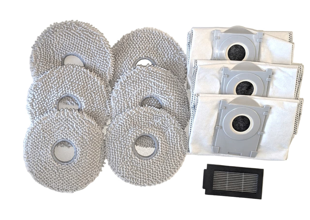 Ecovacs Deebot T50 Pro Accessories Kit