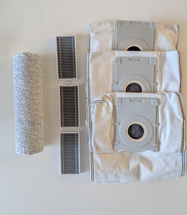 Ecovacs Deebot X8Pro/ X8 Pro Plus/T80/T80 Max/X9/X9 Pro/X9 Ultra Accessories Kit