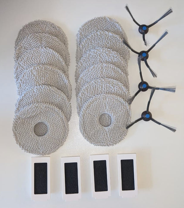 Ecovacs Deebot T30 Series Accessories Kit