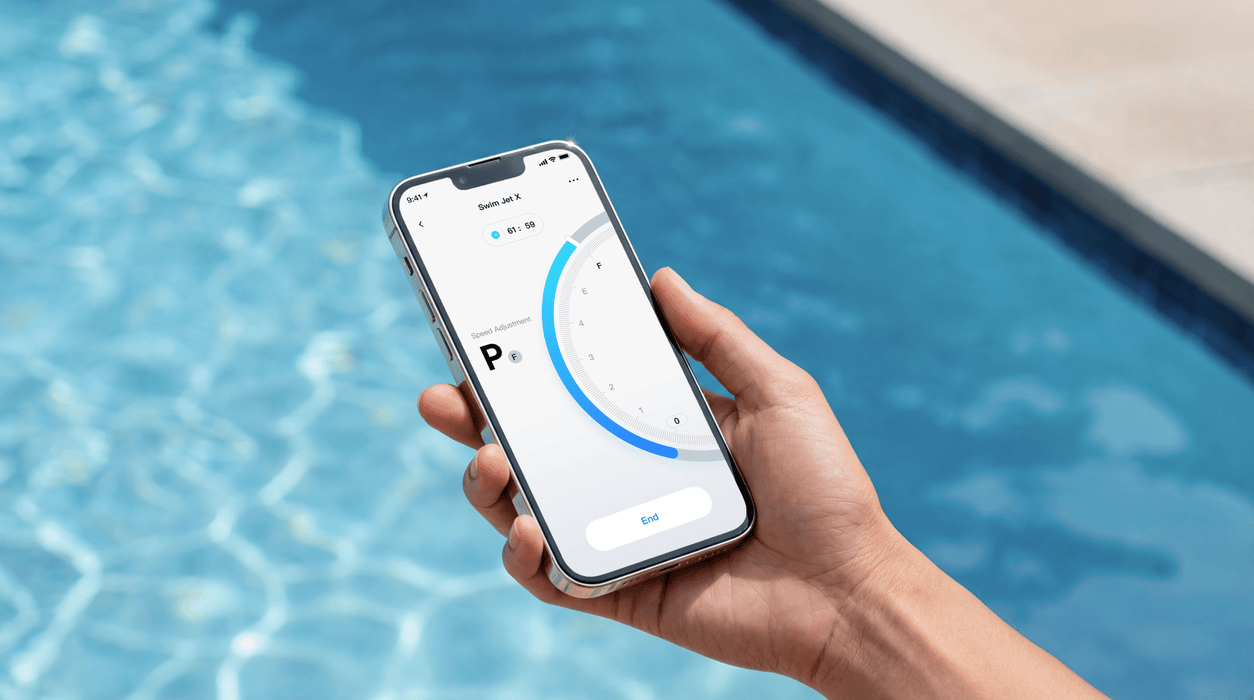 iGarden Swim Jet X Series preorder for summer fun