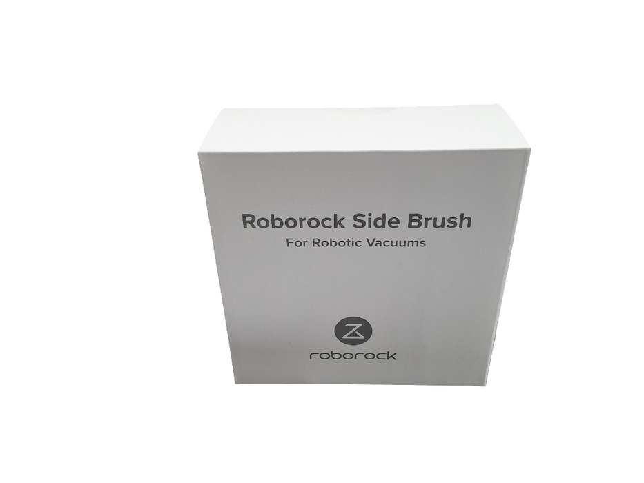 Roborock Side Brushes White (Genuine) (2 Brushes)