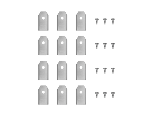 Roborock Replacement Blades for Robotic Lawn Mowers (Pre-Order) - Robot Specialist - Accessories