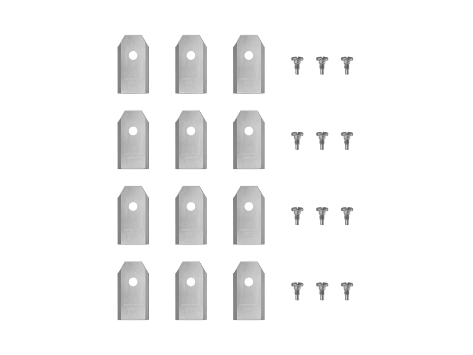 Roborock Replacement Blades for Robotic Lawn Mowers (Pre-Order)