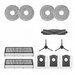 Dreame L10s Pro Ultra Heat / L30 Ultra S / L40 Ultra VE Accessories Bundle - Robot Specialist - Accessories kit