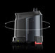 Gausium Phantas commercial cleaning robot, side view