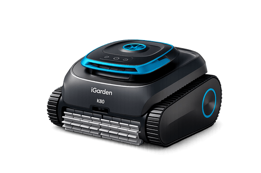 iGarden K80 Cordless Robotic Pool Cleaner for Effortless Maintenance - Robot Specialist -