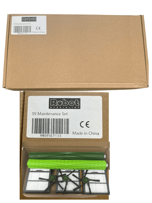 iRobot S9 Maintenance Kit Non OEM - Robot Specialist - Accessories